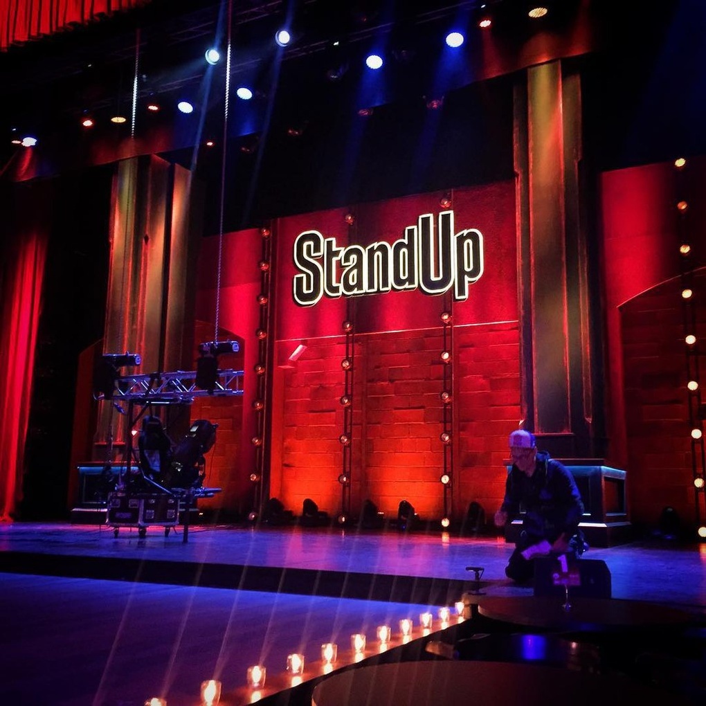 Stand Up
