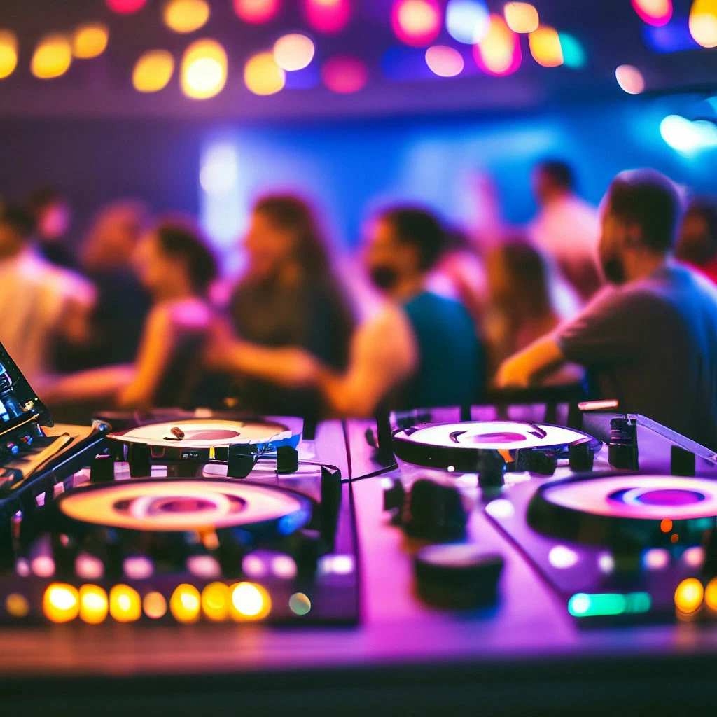 Night Party For Every Day